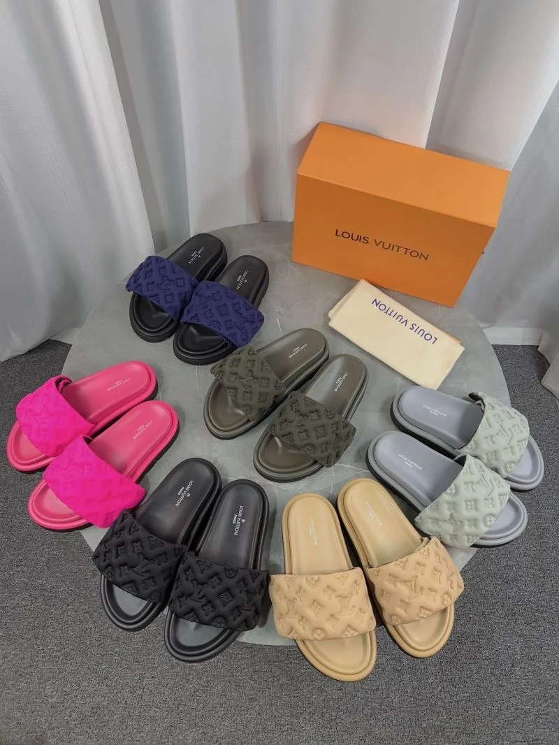 Louis Vuitton Slippers Comfortable 31842