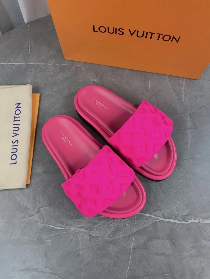 Louis Vuitton Slippers Comfortable 31842