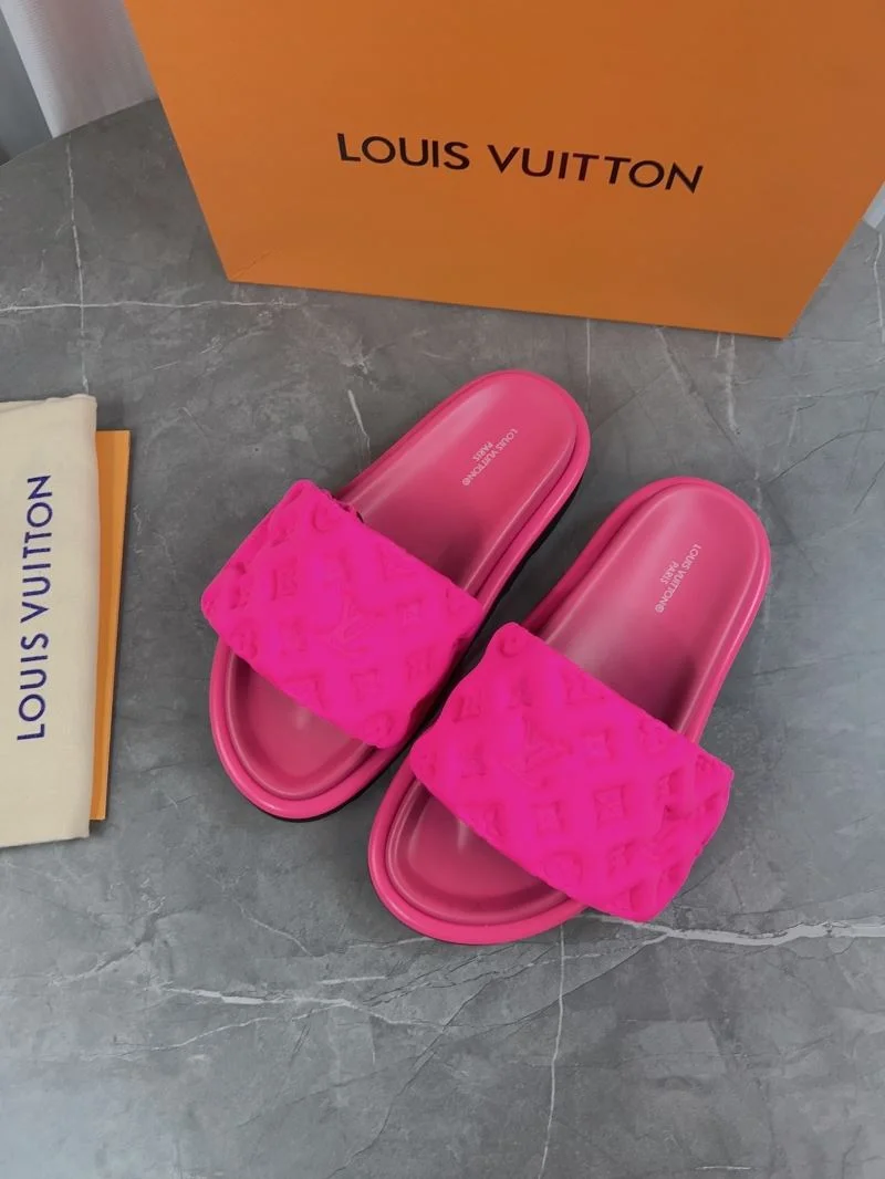 Louis Vuitton Slippers Comfortable 31842