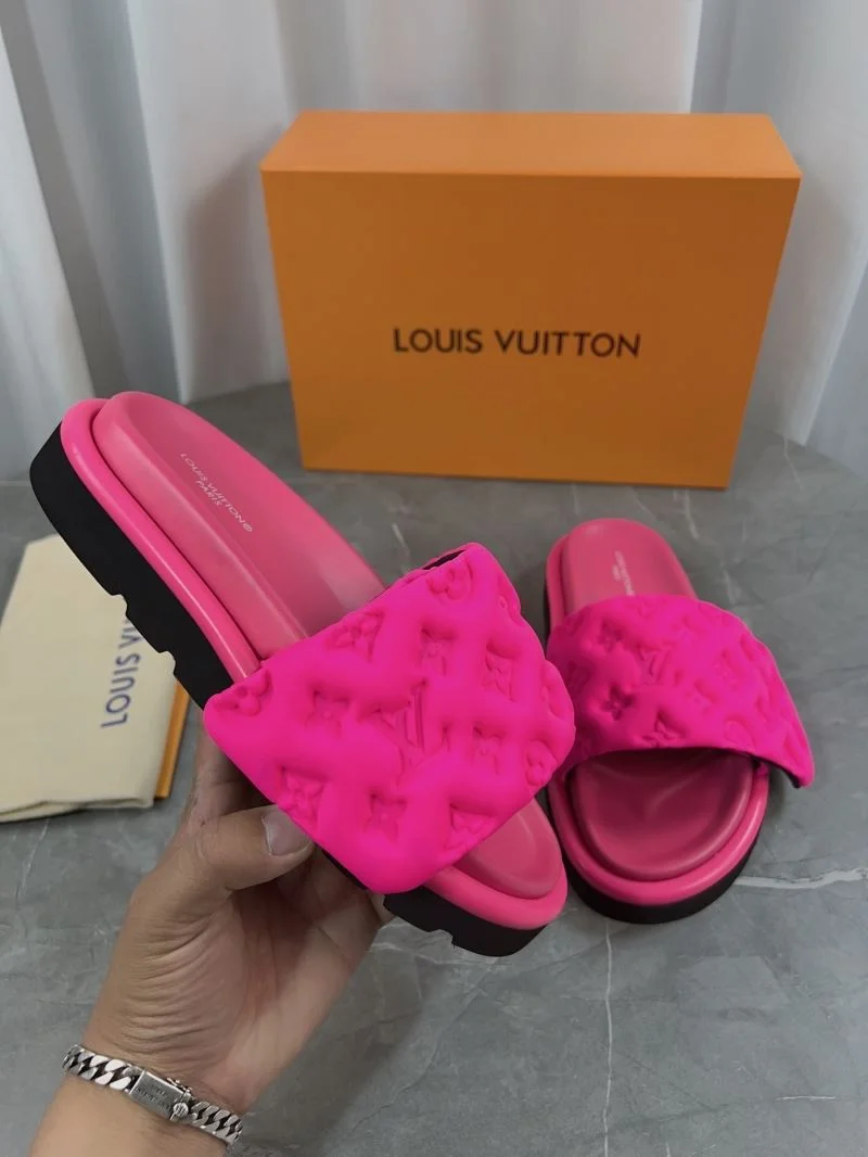 Louis Vuitton Slippers Comfortable 31842