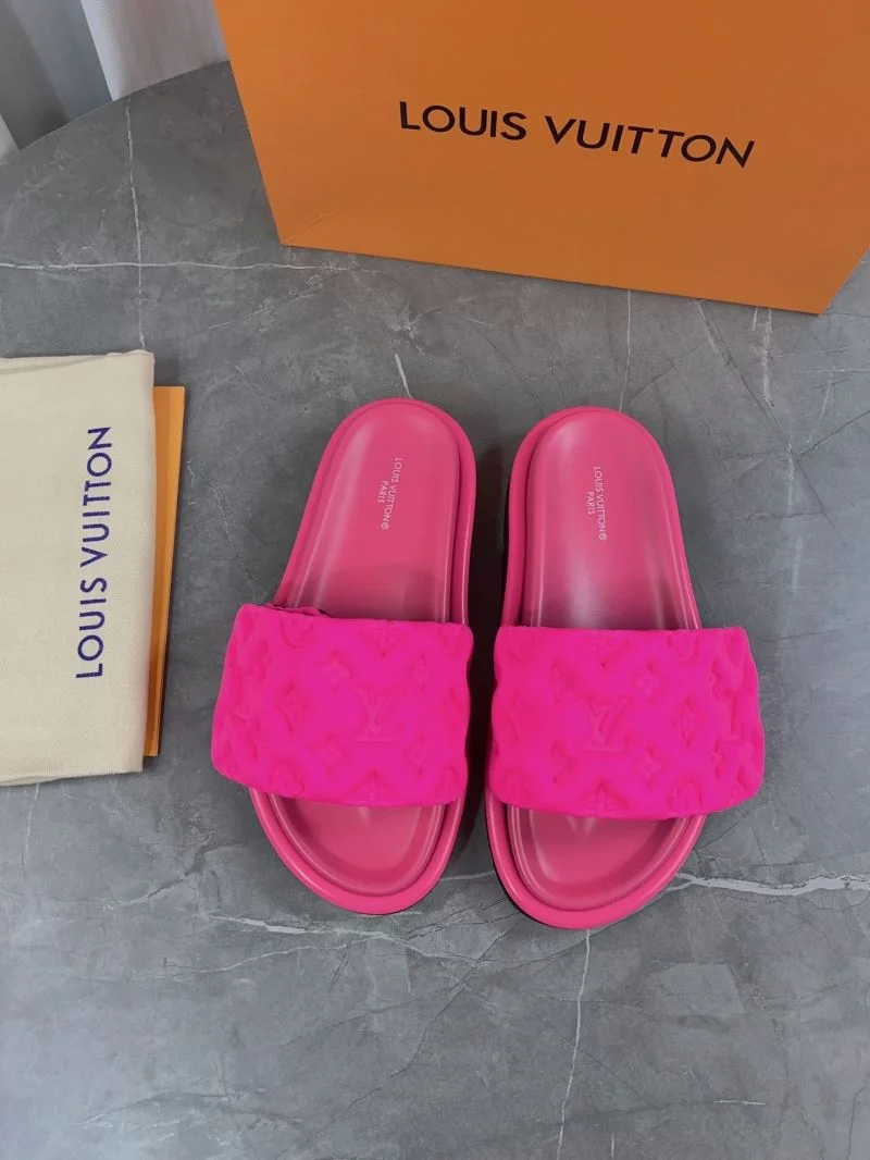 Louis Vuitton Slippers Comfortable 31842