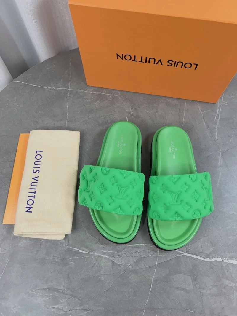 Affordable Louis Vuitton Slippers 31822