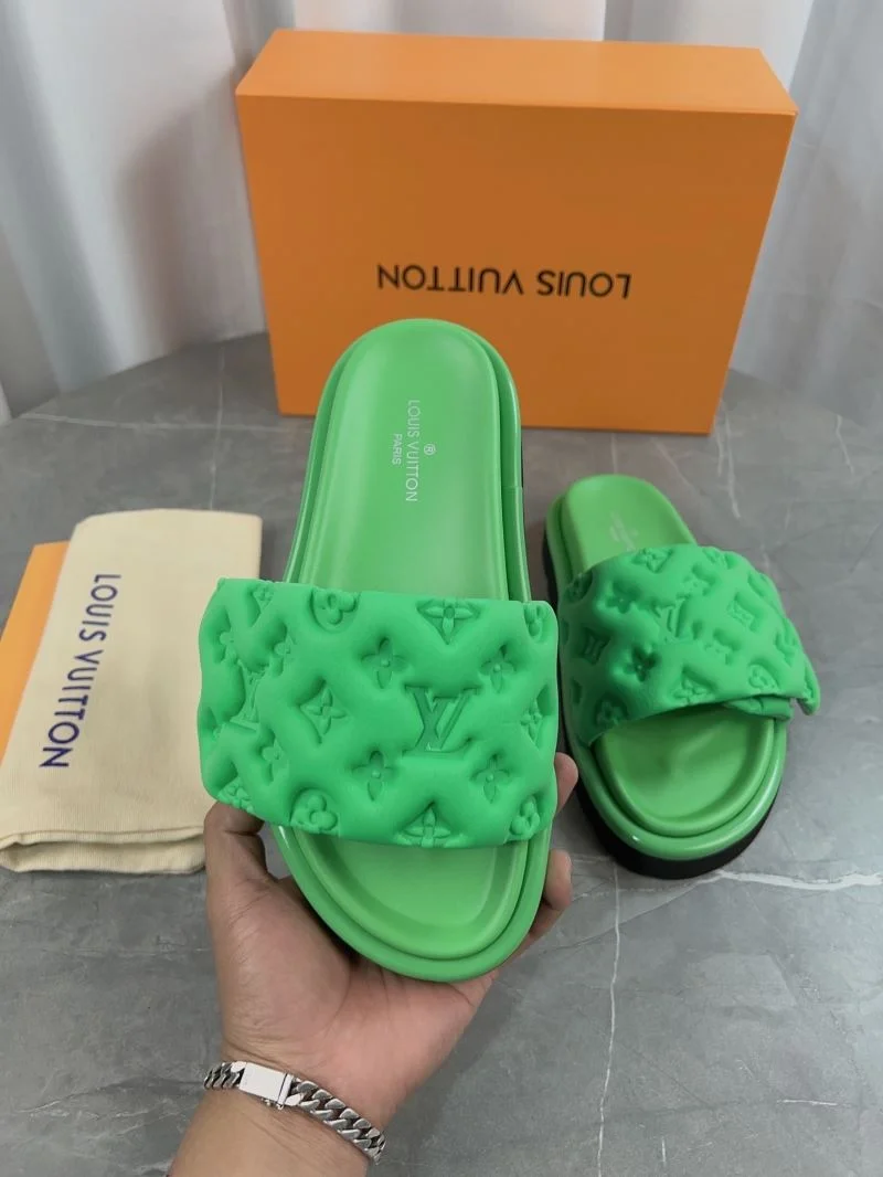Affordable Louis Vuitton Slippers 31822