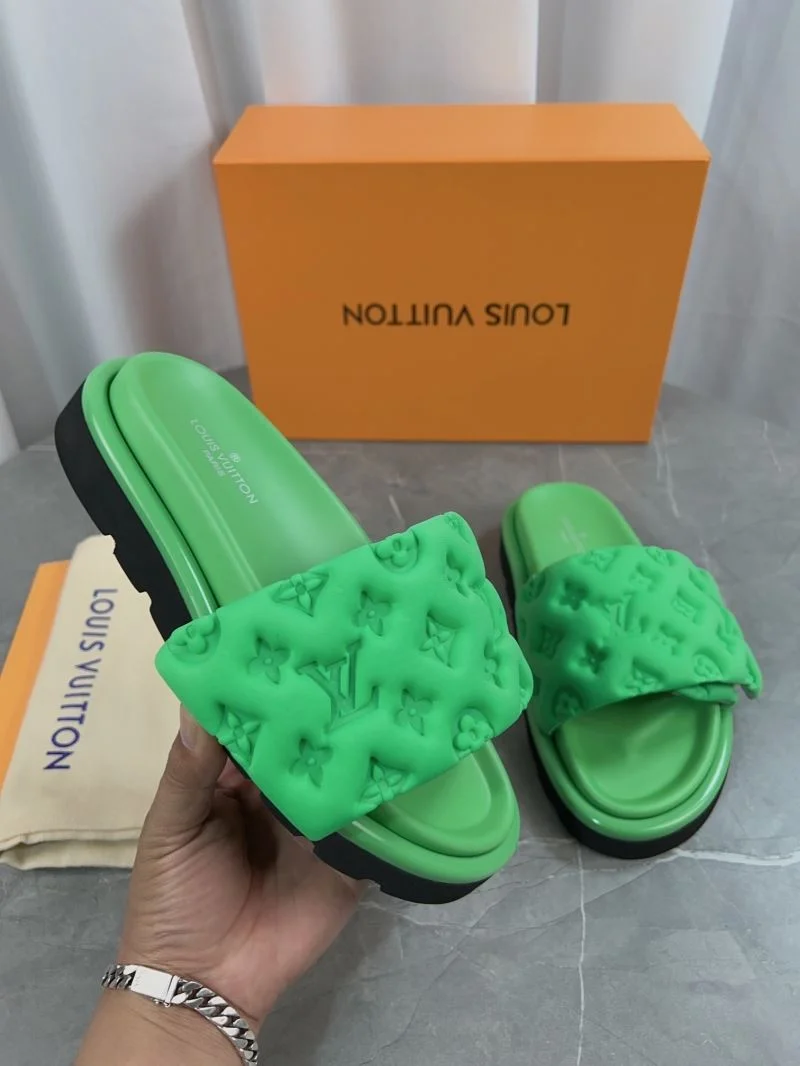 Affordable Louis Vuitton Slippers 31822