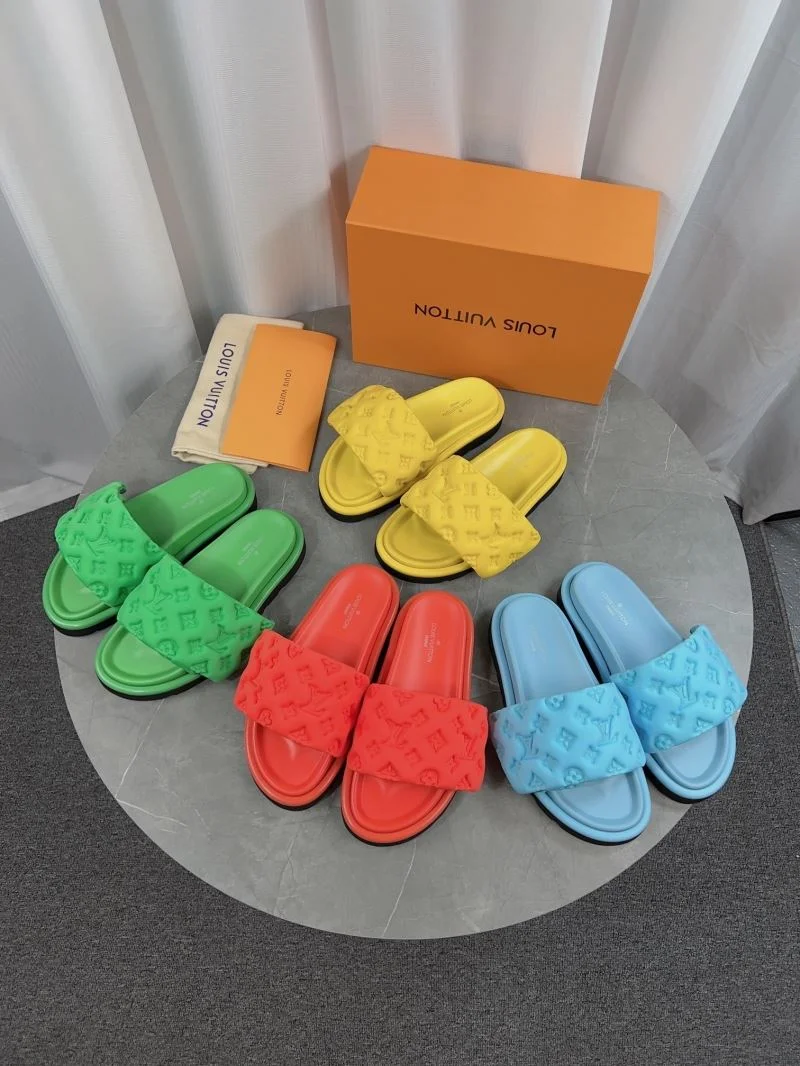 Louis Vuitton Slippers Durable 31820