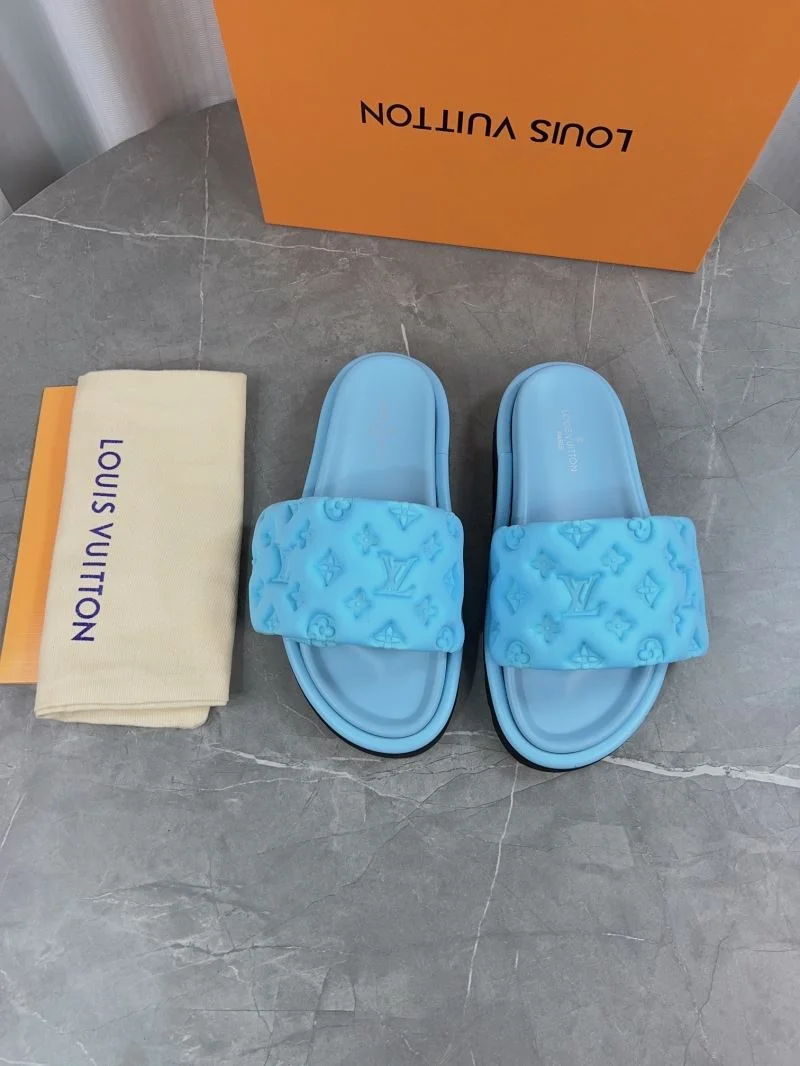 Louis Vuitton Slippers Durable 31820