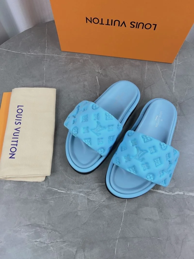 Louis Vuitton Slippers Durable 31820