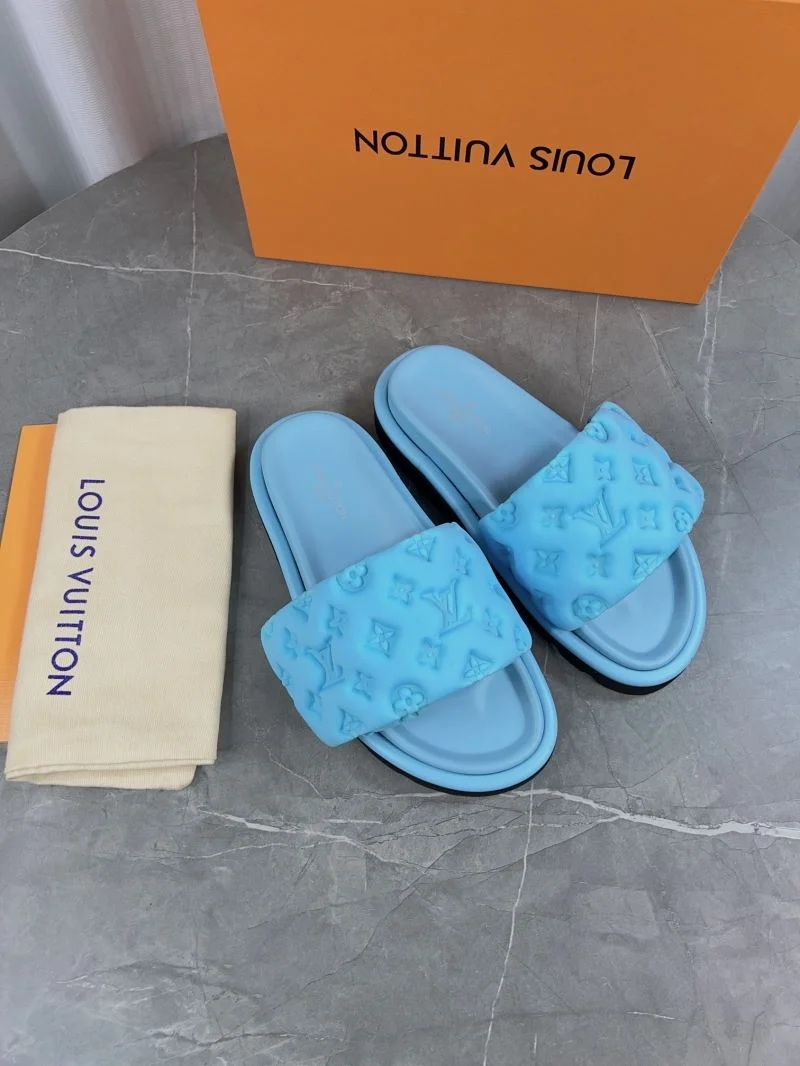 Louis Vuitton Slippers Durable 31820