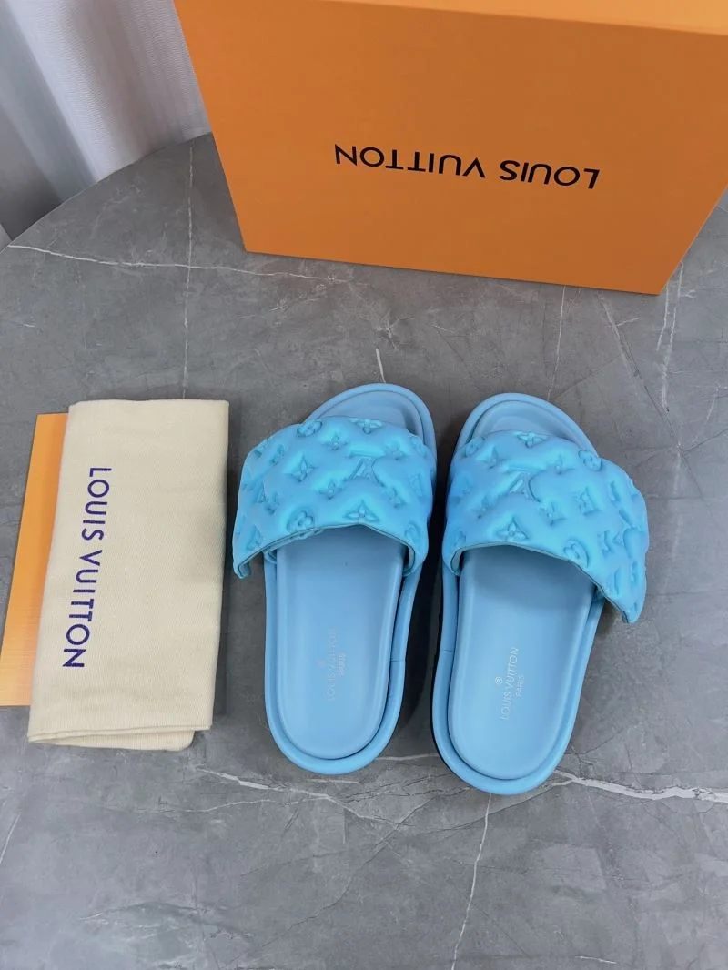 Louis Vuitton Slippers Durable 31820