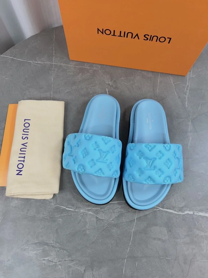 Louis Vuitton Slippers Durable 31820