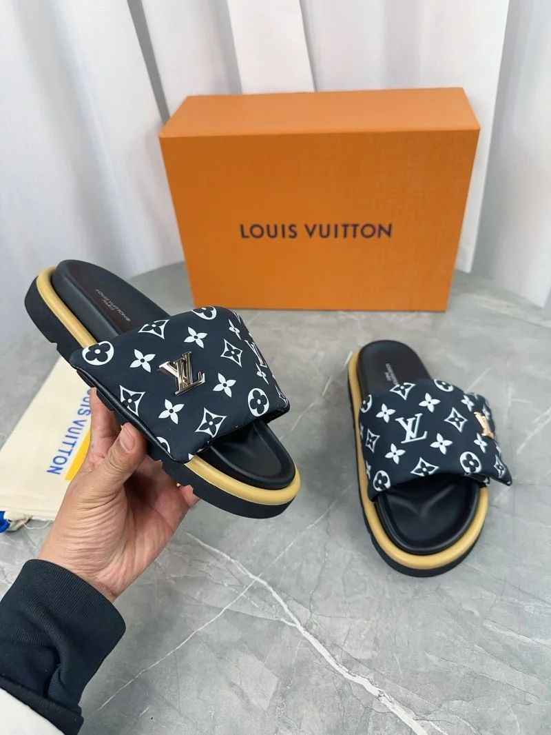 Louis Vuitton Slippers Tailored 31834