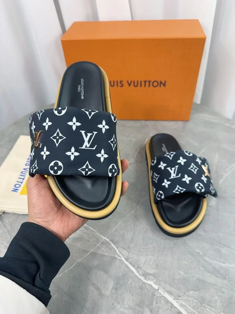 Louis Vuitton Slippers Tailored 31834