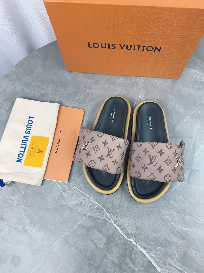 Louis Vuitton Slippers Compact 31824