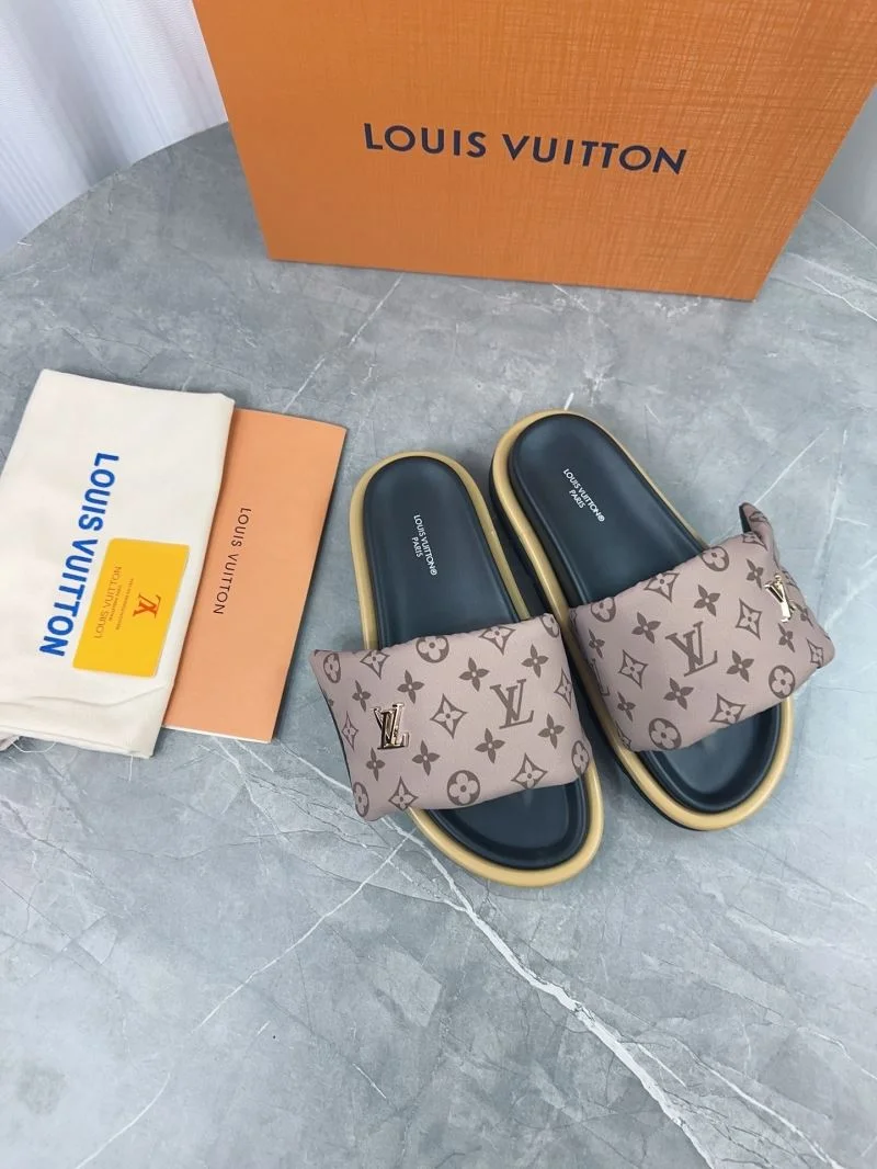 Louis Vuitton Slippers Compact 31824