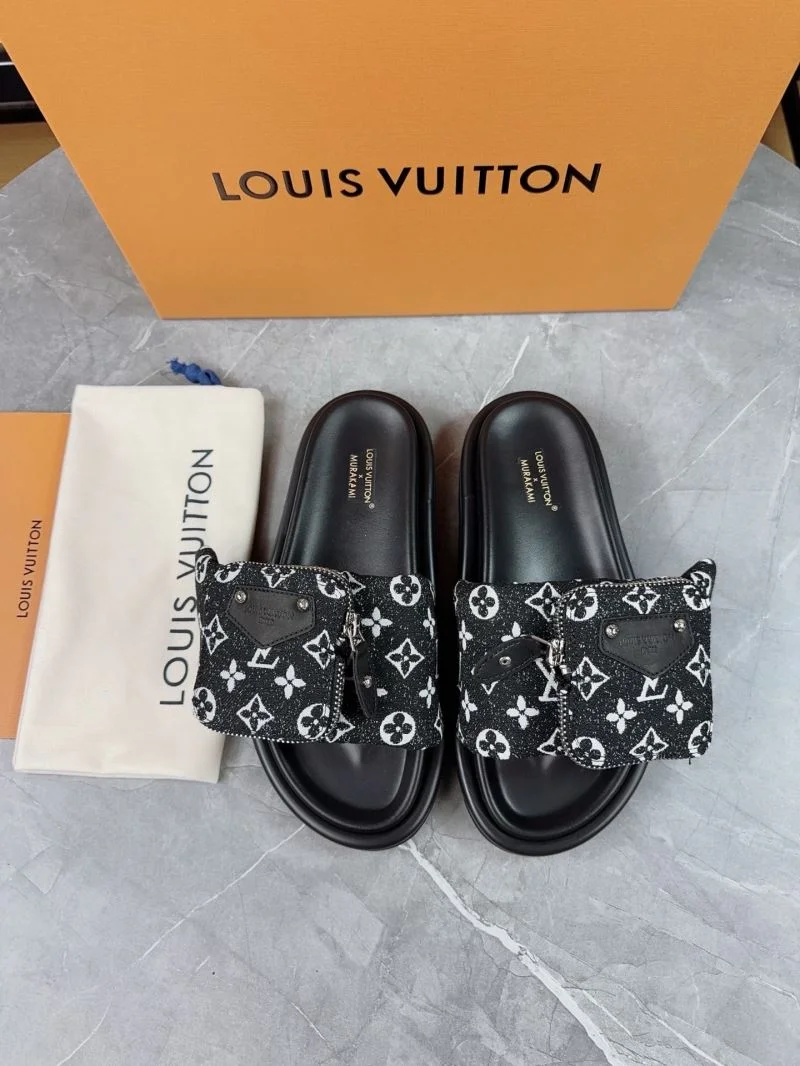 Stylish Louis Vuitton Slippers 31833