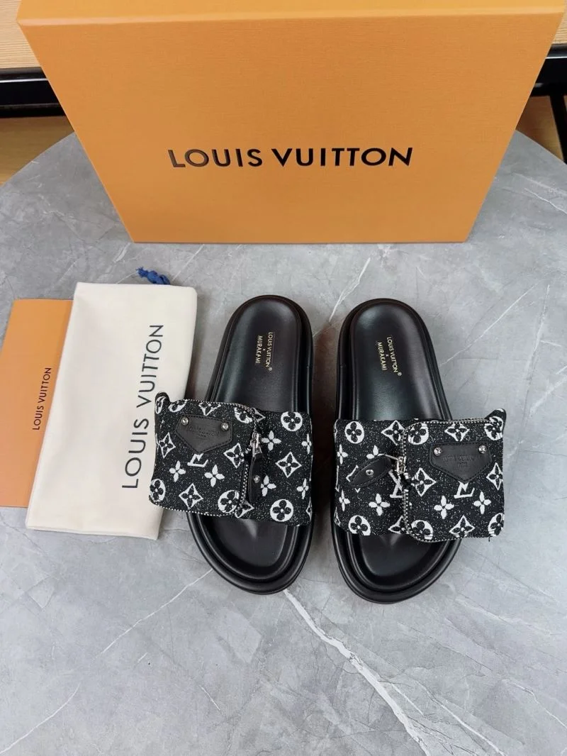 Stylish Louis Vuitton Slippers 31833