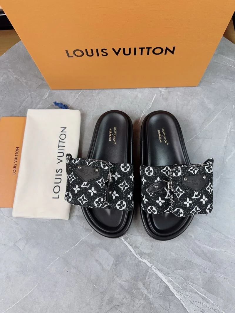 Stylish Louis Vuitton Slippers 31833