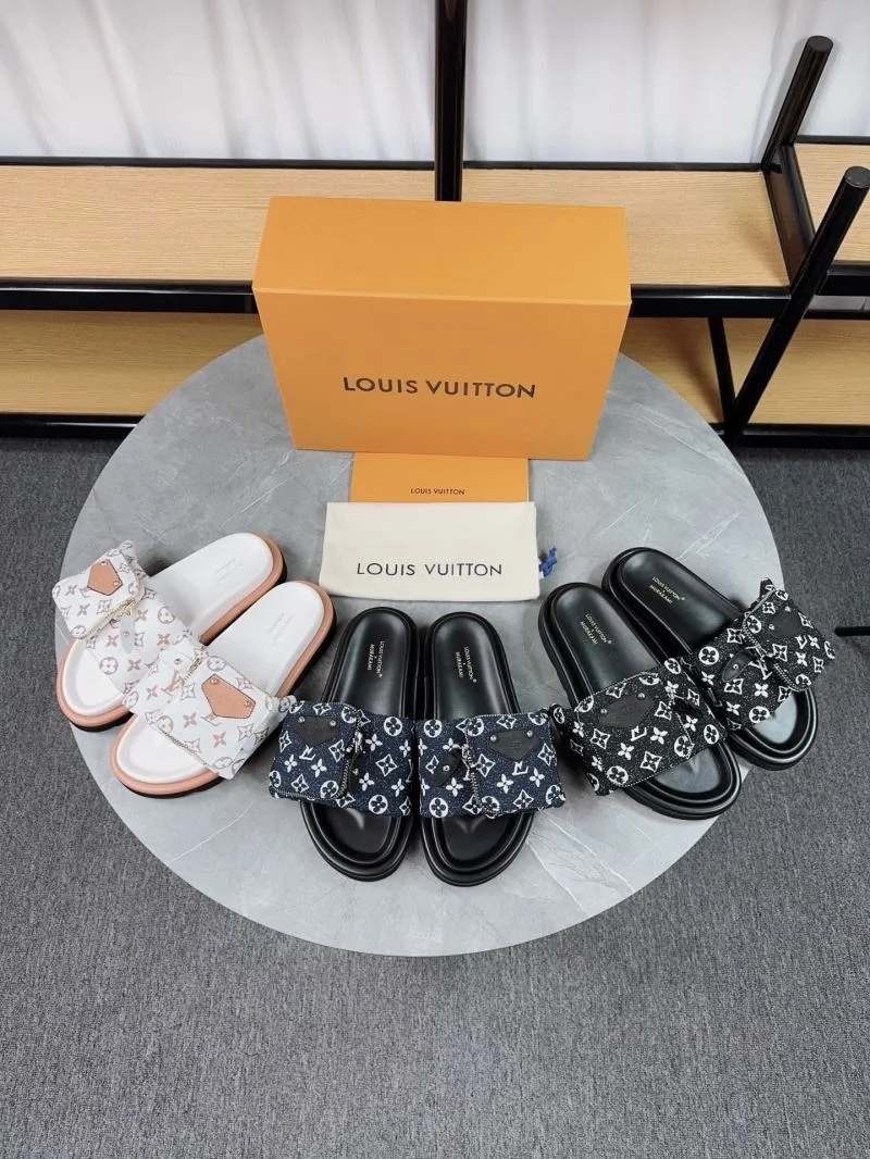 Louis Vuitton Slippers Reliable 31839