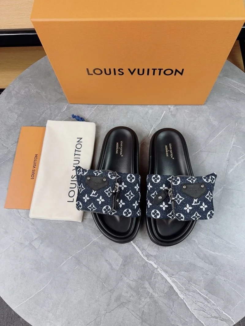 Louis Vuitton Slippers Reliable 31839