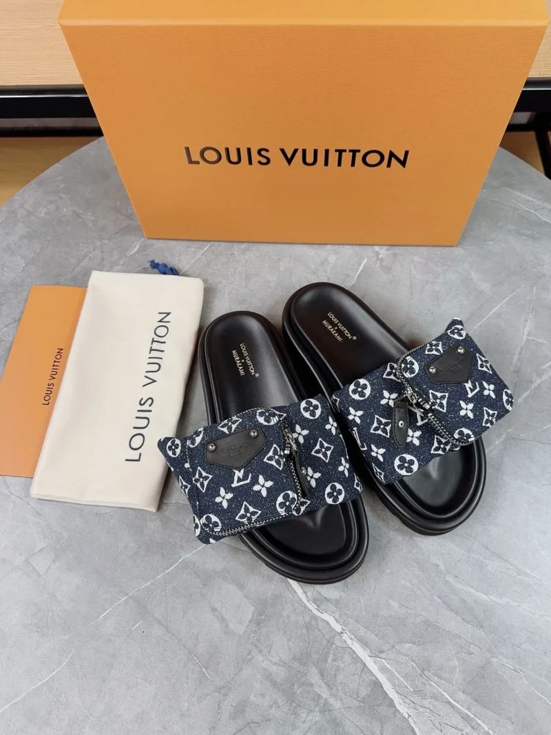 Louis Vuitton Slippers Reliable 31839