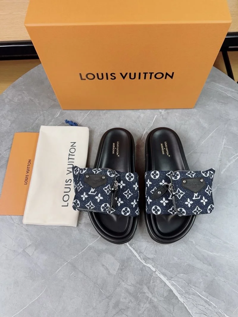 Louis Vuitton Slippers Reliable 31839