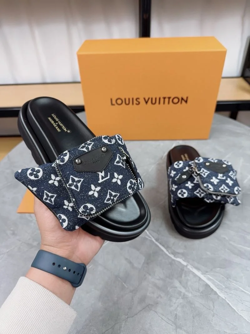 Louis Vuitton Slippers Reliable 31839