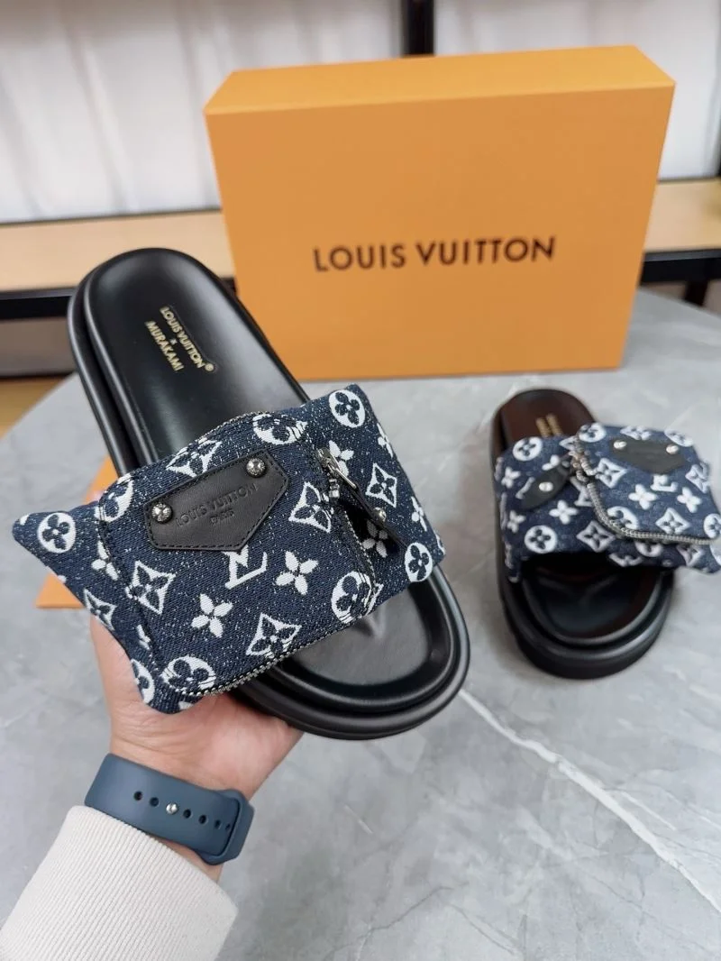 Louis Vuitton Slippers Reliable 31839