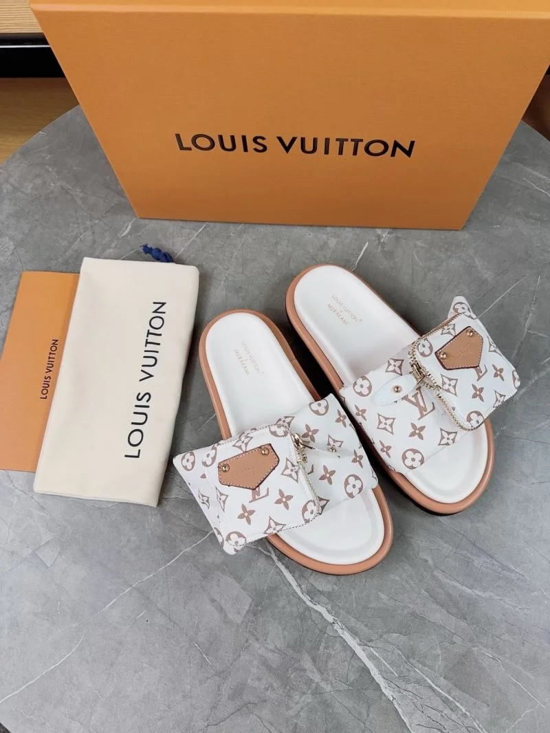 Louis Vuitton Slippers Attractive 31838
