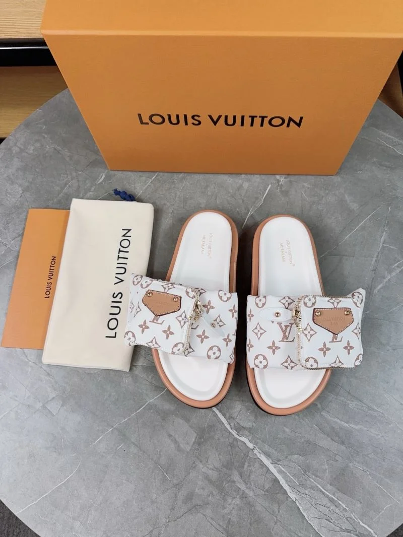 Louis Vuitton Slippers Attractive 31838