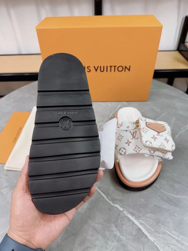Louis Vuitton Slippers Attractive 31838