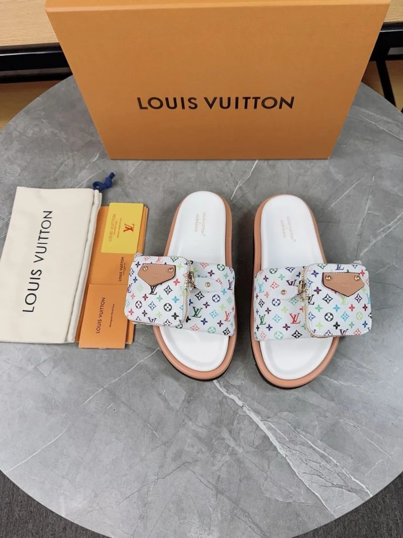 Louis Vuitton Slippers Fashionable 31837