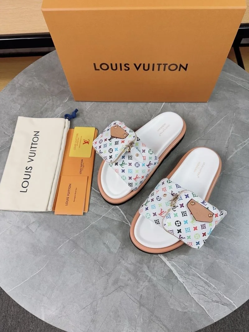 Louis Vuitton Slippers Fashionable 31837