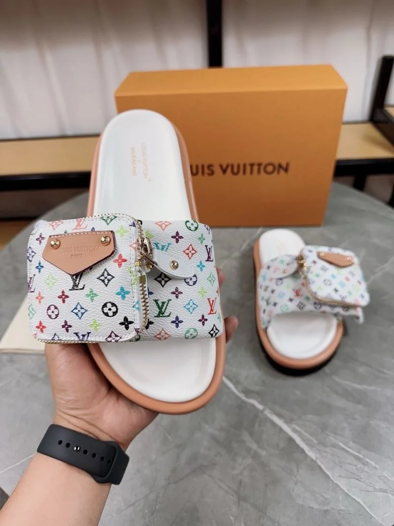 Louis Vuitton Slippers Fashionable 31837