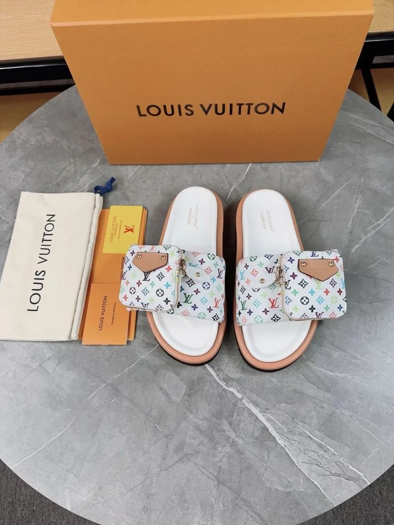 Louis Vuitton Slippers Fashionable 31837