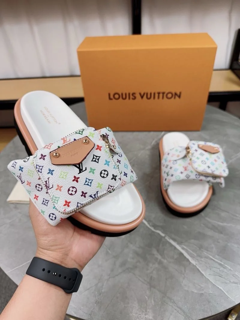 Louis Vuitton Slippers Fashionable 31837