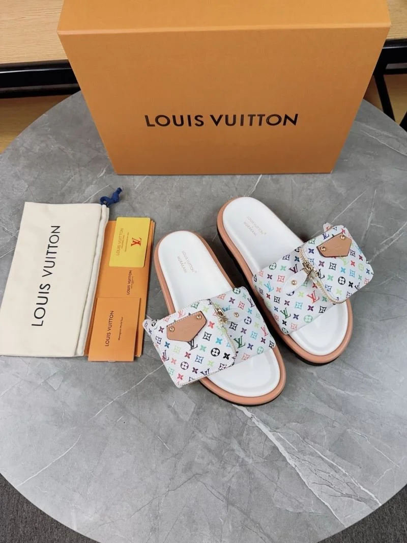 Louis Vuitton Slippers Fashionable 31837