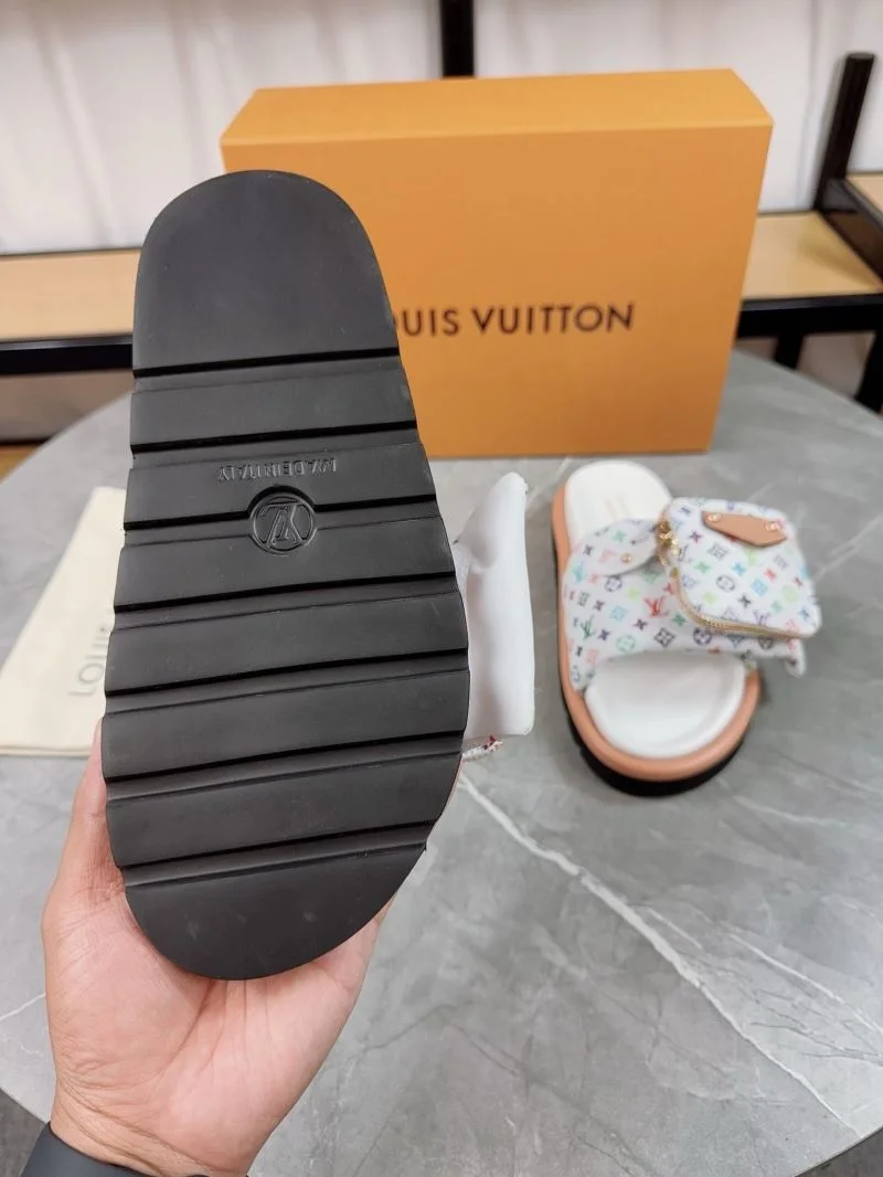 Louis Vuitton Slippers Fashionable 31837