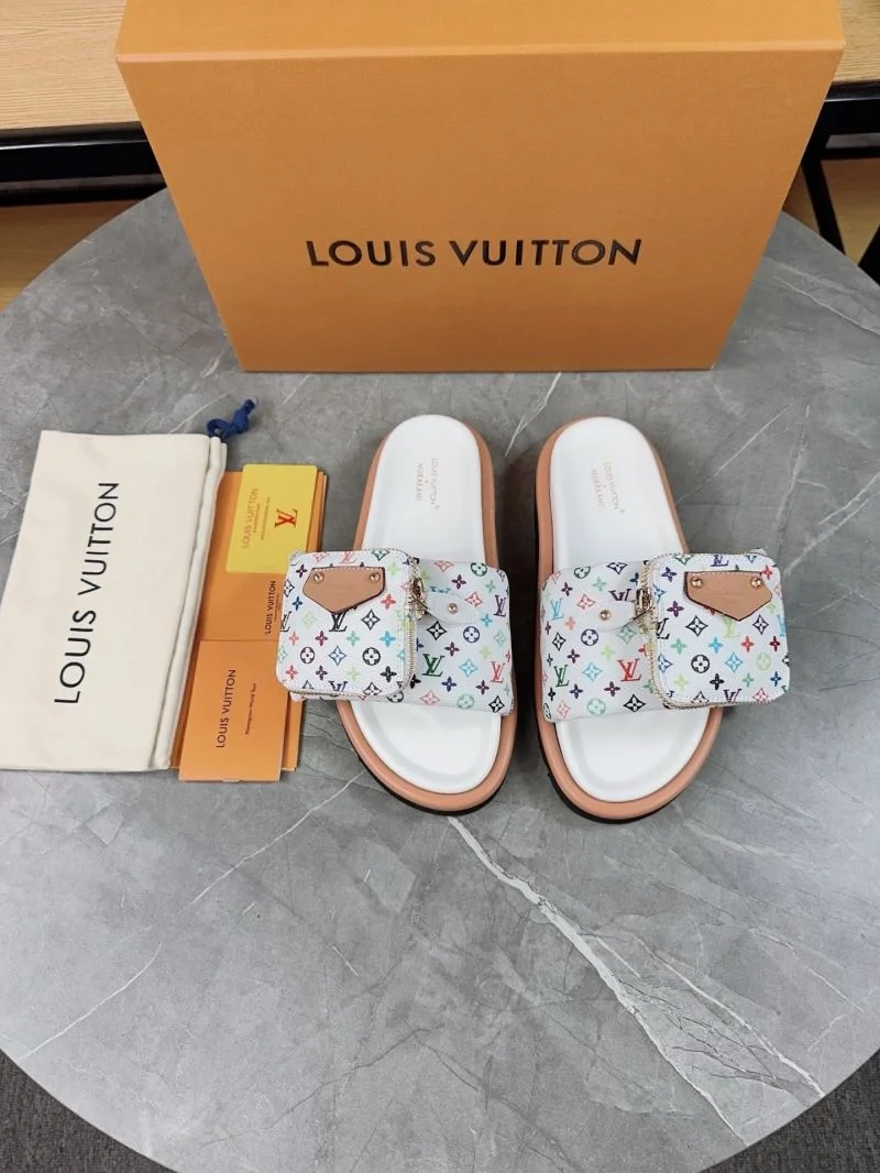 Louis Vuitton Slippers Fashionable 31837