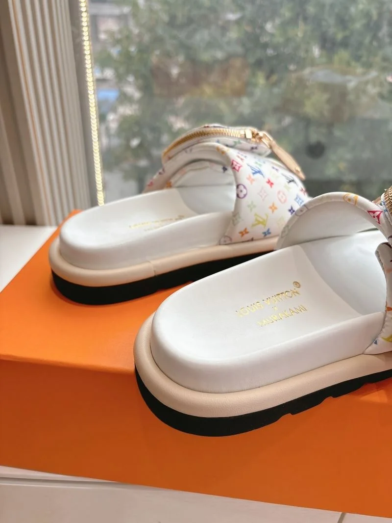 Louis Vuitton Slippers SmoothTexture 31830