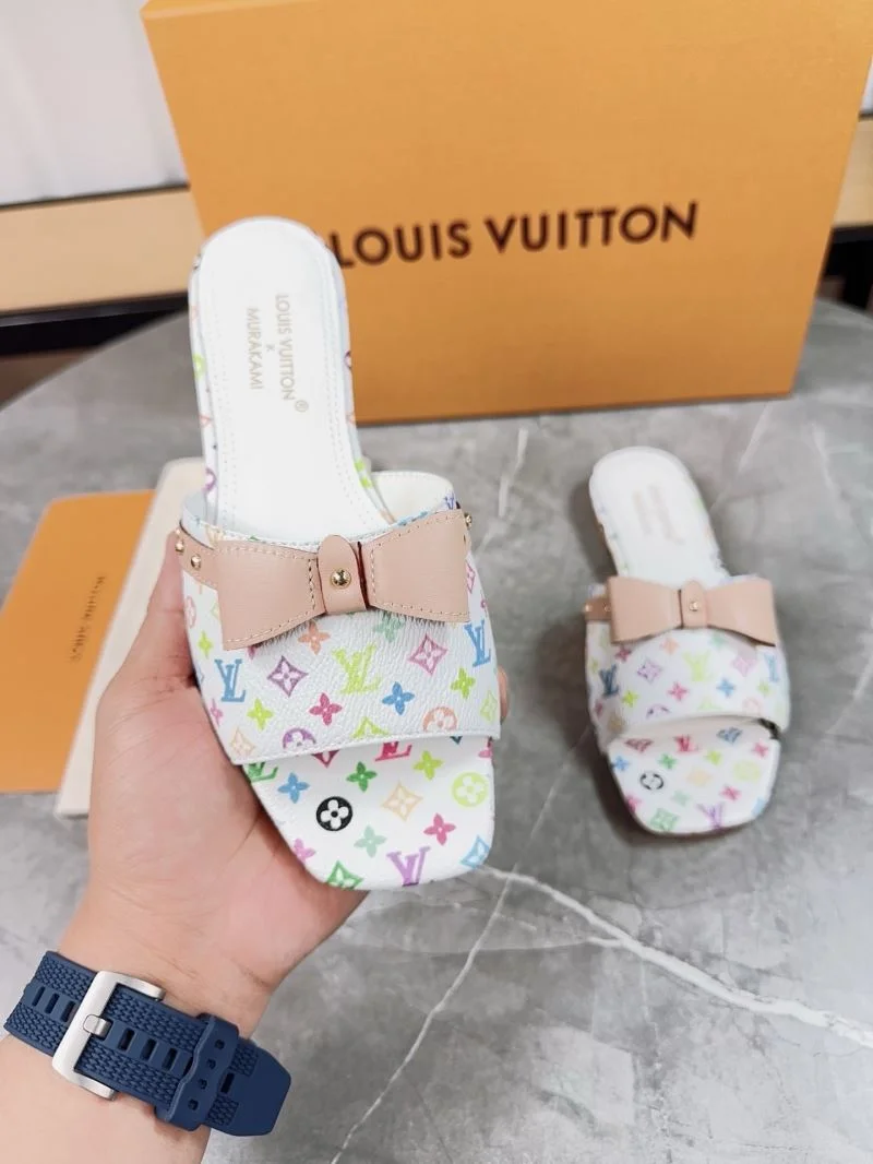 WrinkleFree Louis Vuitton Slippers 31835