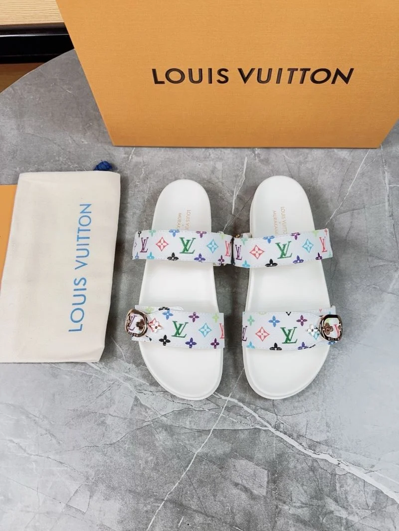 Louis Vuitton Slippers Effortless 31829