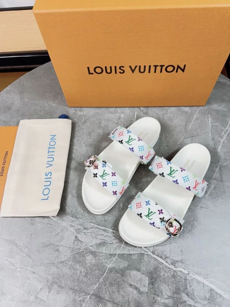 Louis Vuitton Slippers Effortless 31829