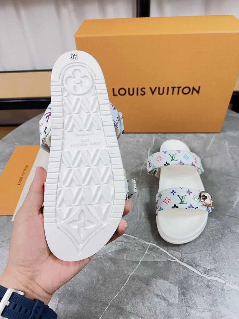 Louis Vuitton Slippers Effortless 31829