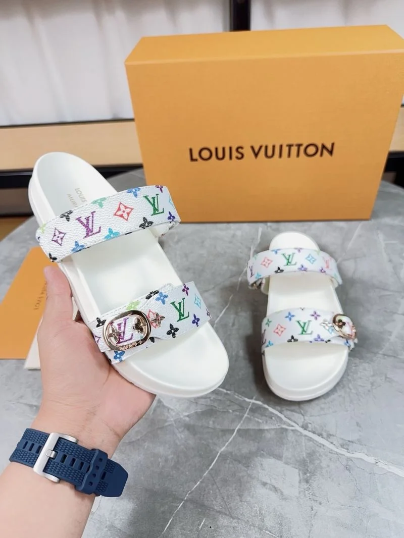 Louis Vuitton Slippers Effortless 31829
