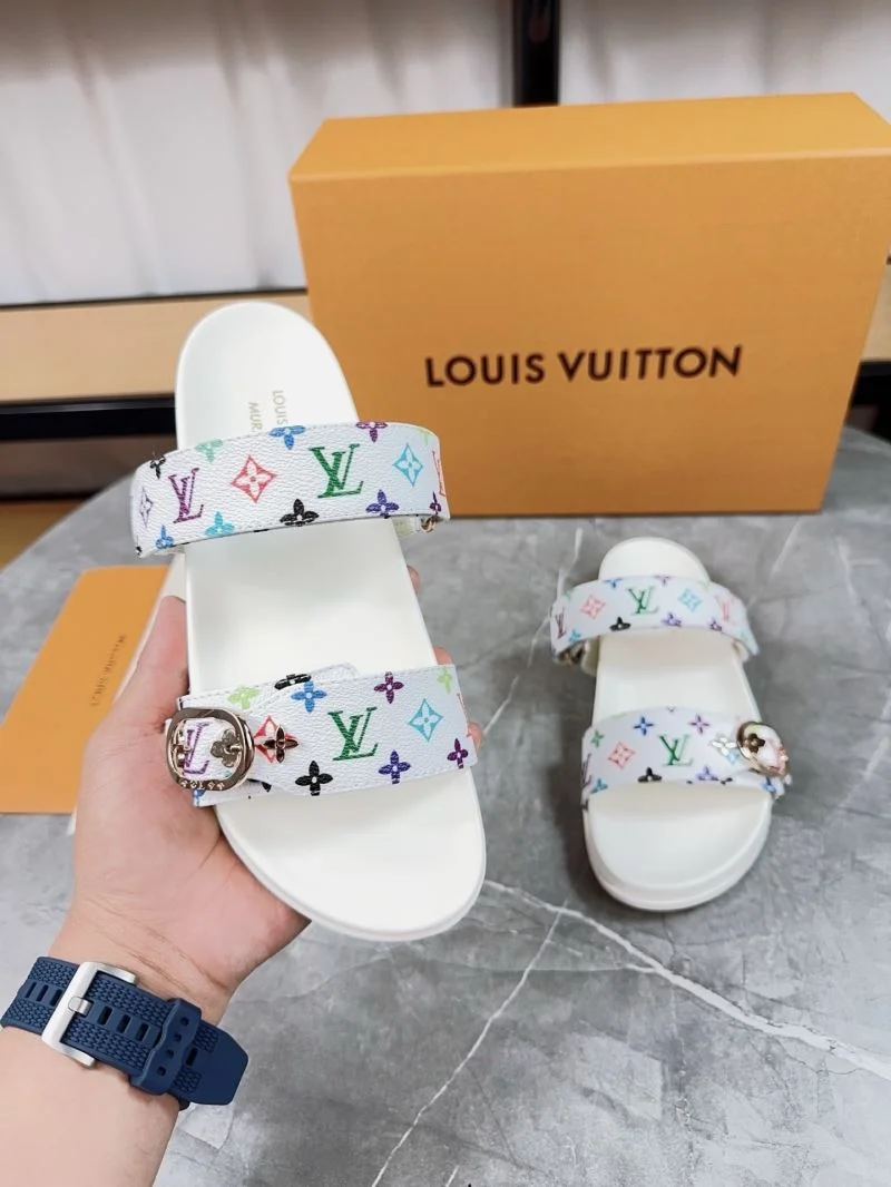 Louis Vuitton Slippers Effortless 31829
