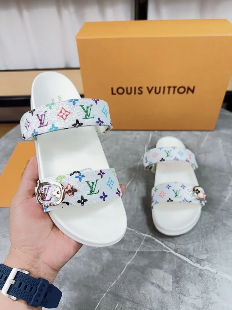 Louis Vuitton Slippers Effortless 31829