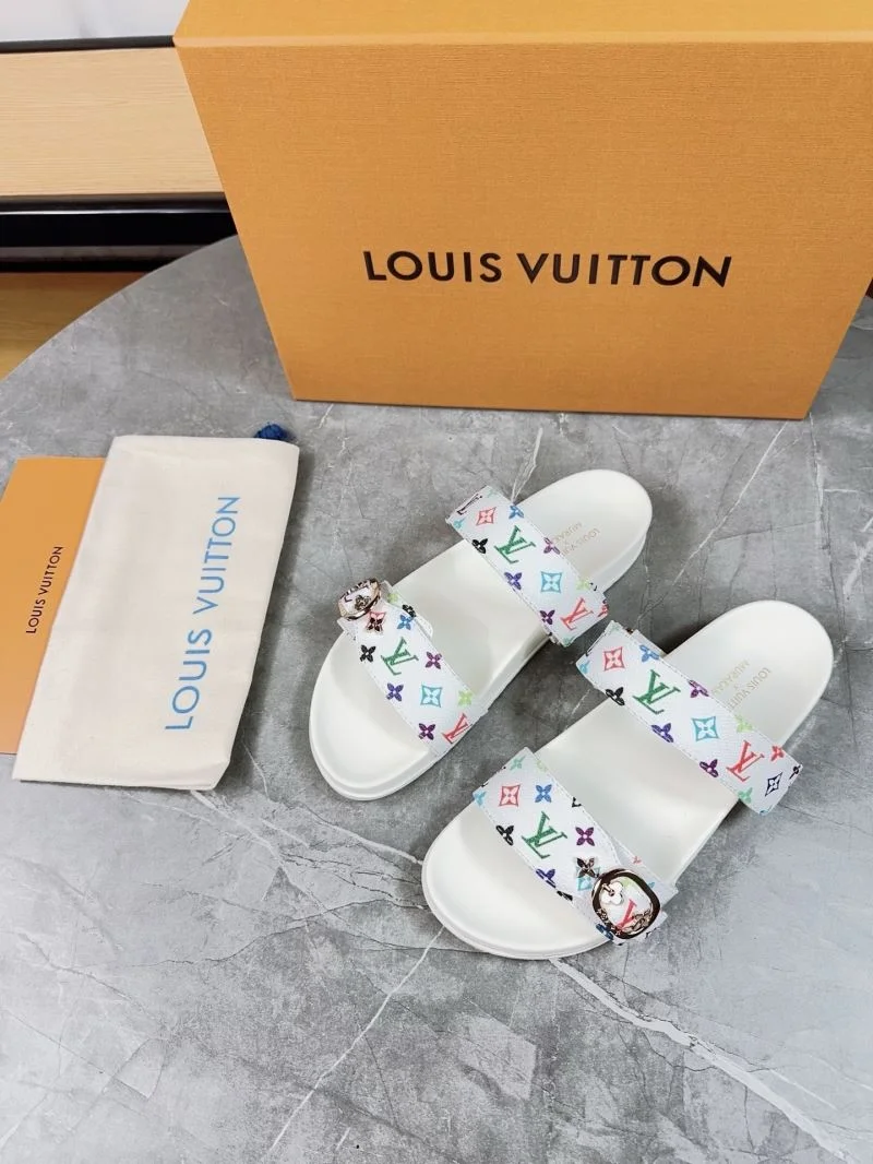 Louis Vuitton Slippers Effortless 31829