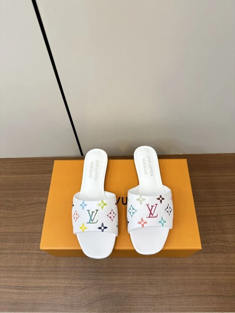 Effortless Louis Vuitton Slippers 31823