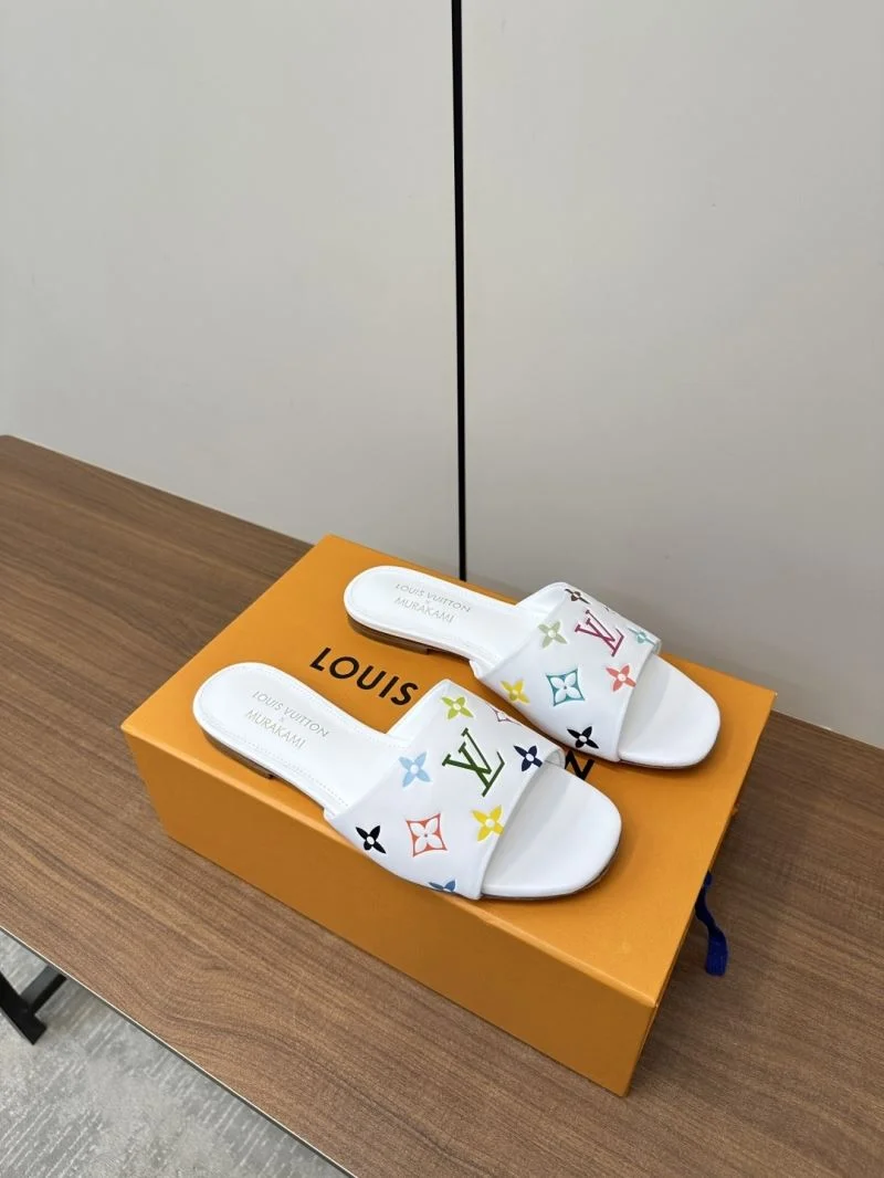 Effortless Louis Vuitton Slippers 31823
