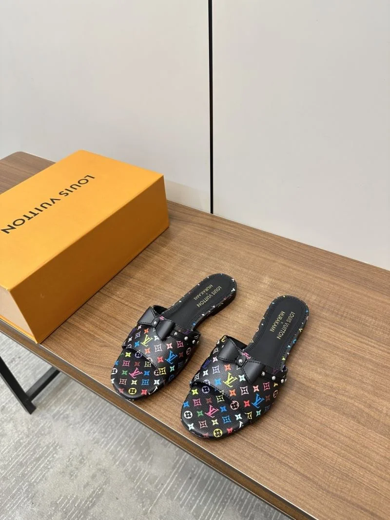 Youthful Louis Vuitton Slippers 31819